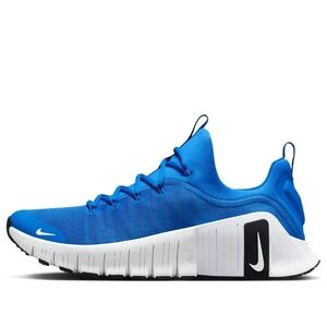 10M - [NEW] Men's Nike Free Metcon 6 TB Shoes 'Blue' HM3754-403